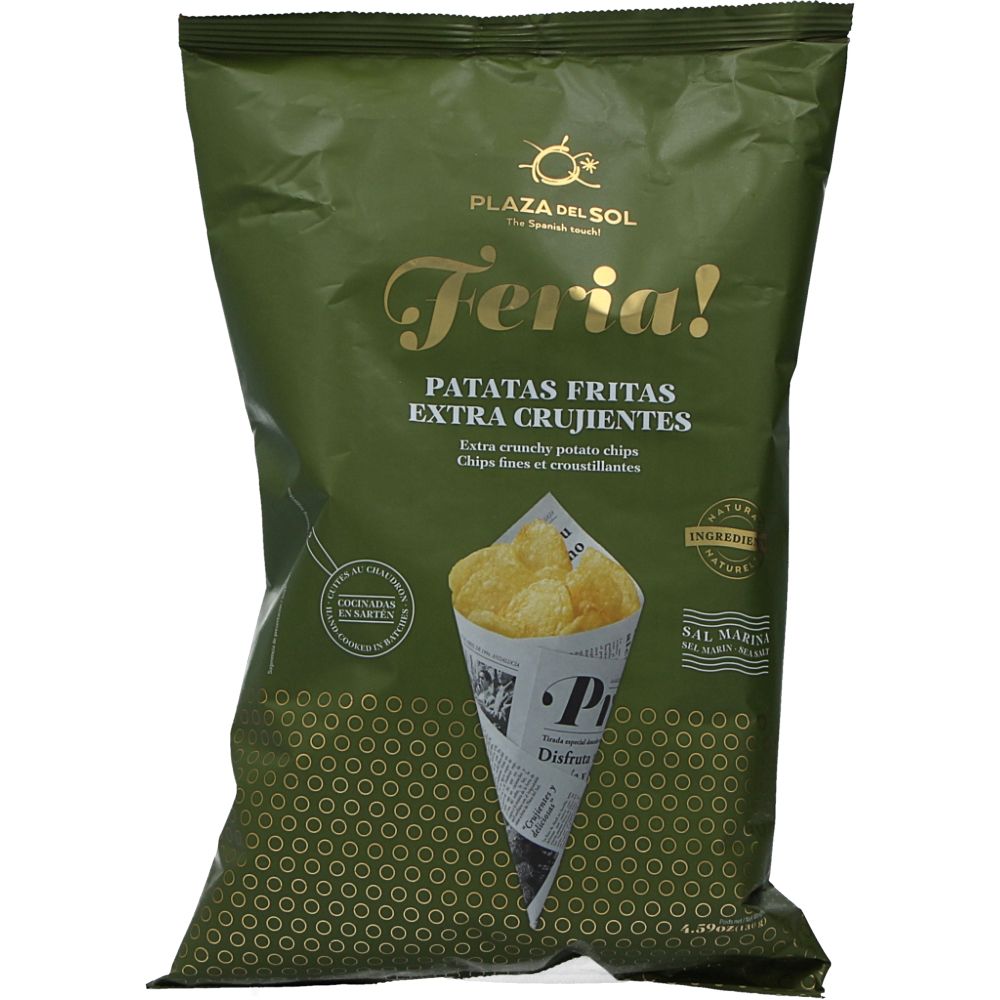  - Plaza Del Sol Extra Thin & Crispy Chips 140g (1)