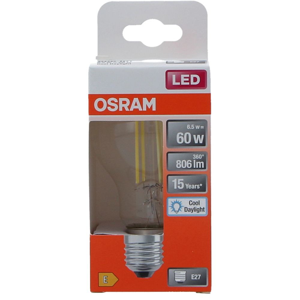  - Osram Led Cass A 60W E67 Lamp (1)