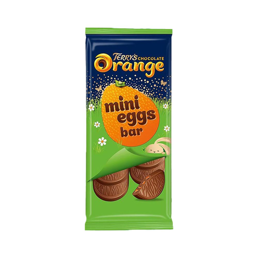  - Chocolate Terry`s Laranja Mini Eggs 90g (1)