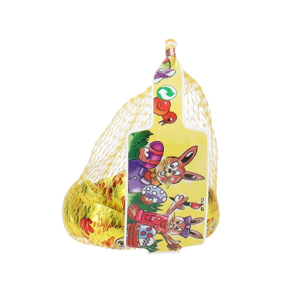  - Ovos Chocolate Recheados Crest Easter Nets 80g (1)