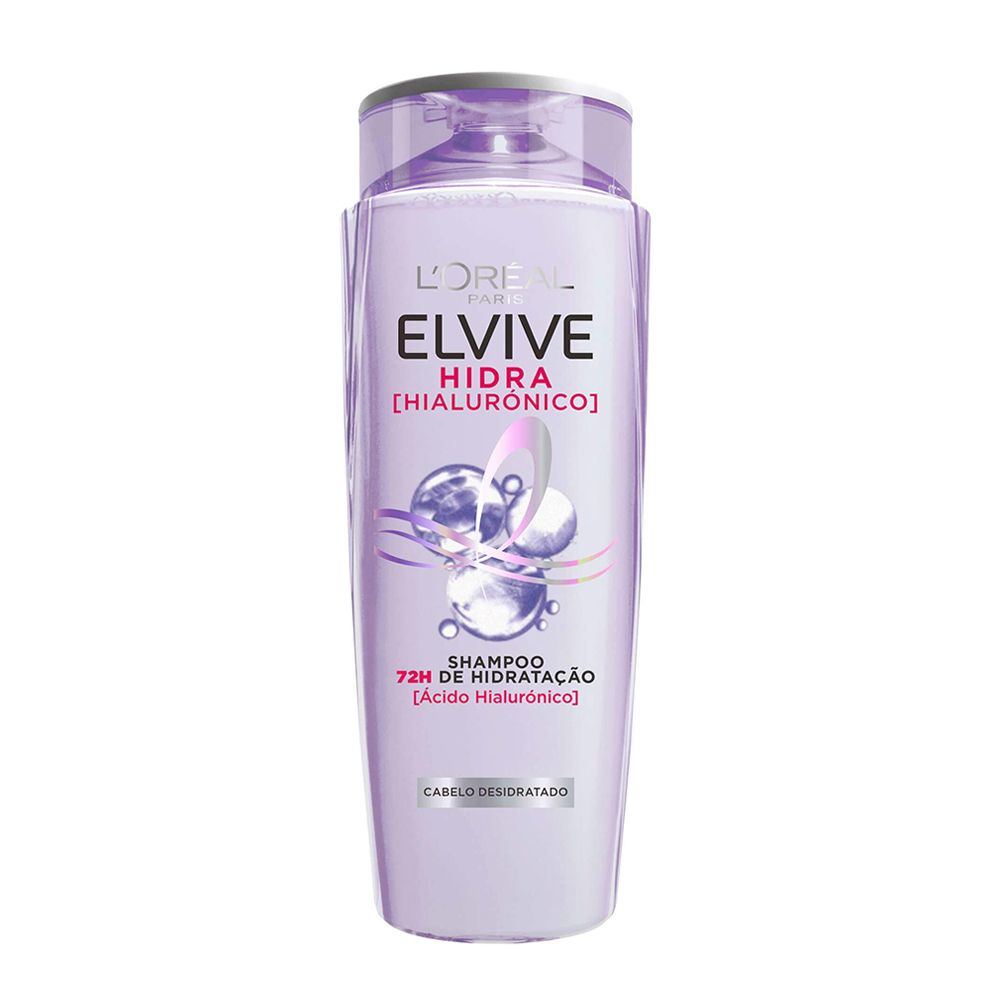  - Elvive Hydra Hyaluronic Shampoo 250ml (1)
