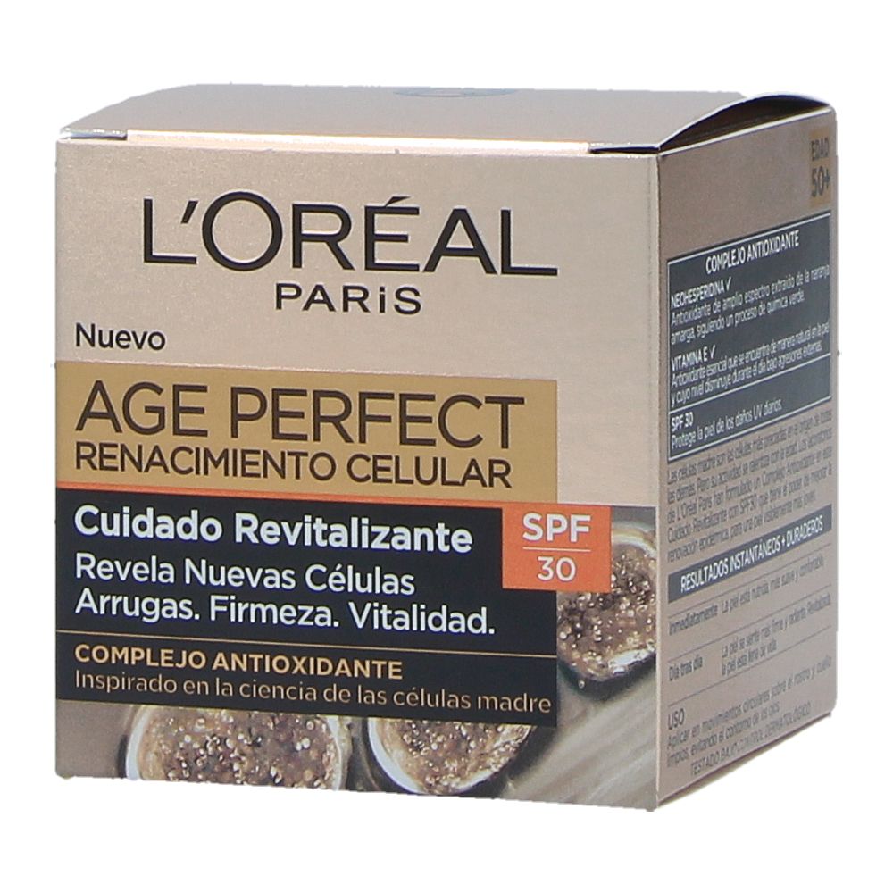  - Loreal Day Cream Fps30 Age Perfect 50ml (1)