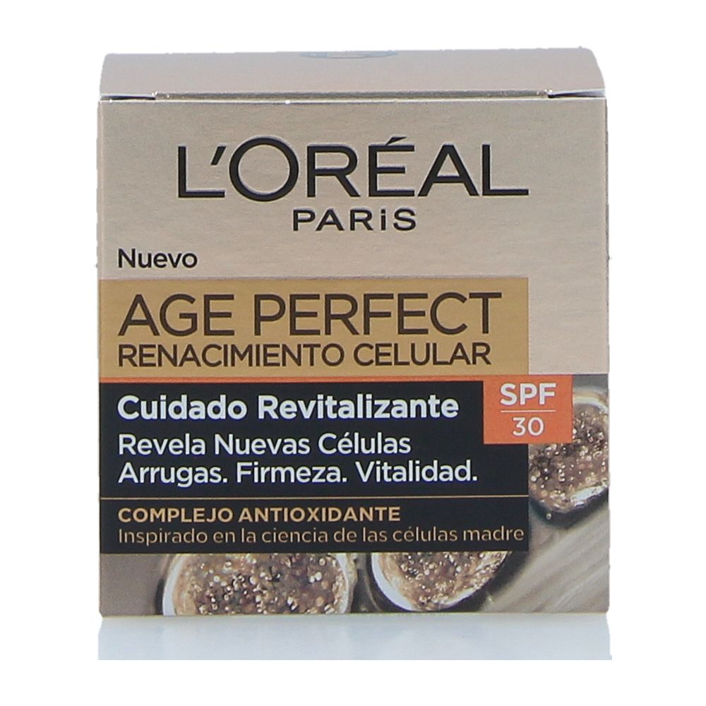  - Loreal Day Cream Fps30 Age Perfect 50ml (2)