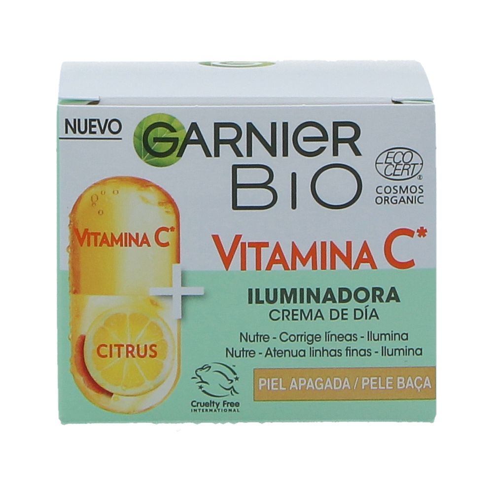  - Garnier Vitamin C Moisturizing Cream 50ml (1)