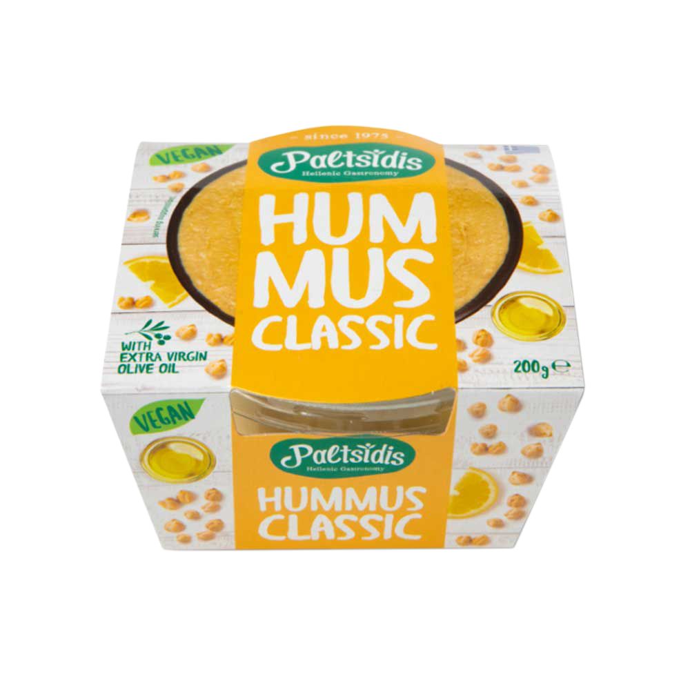  - Hummus Paltsidis Clássic Vegan 200g (1)