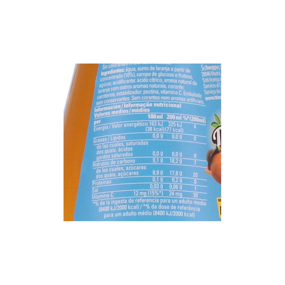  - Refrigerante Trina Laranja 1.5 L (2)