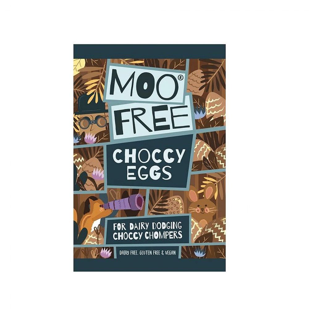  - Ovos Chocolate Leite Moo Free Mini Sem Glúten 50g (1)