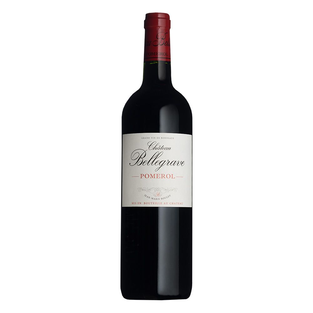  - Chateau Bellegrave Red Wine 75cl (1)