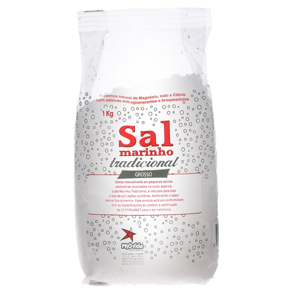  - Provida Traditional Sea Salt 1kg (1)