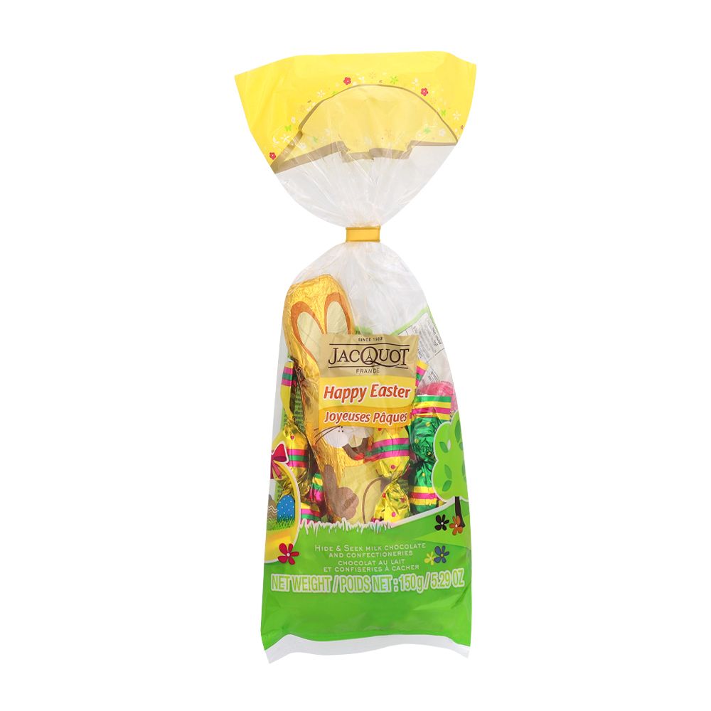  - Jacquot Easter Fantasy Chocolate 150g (1)