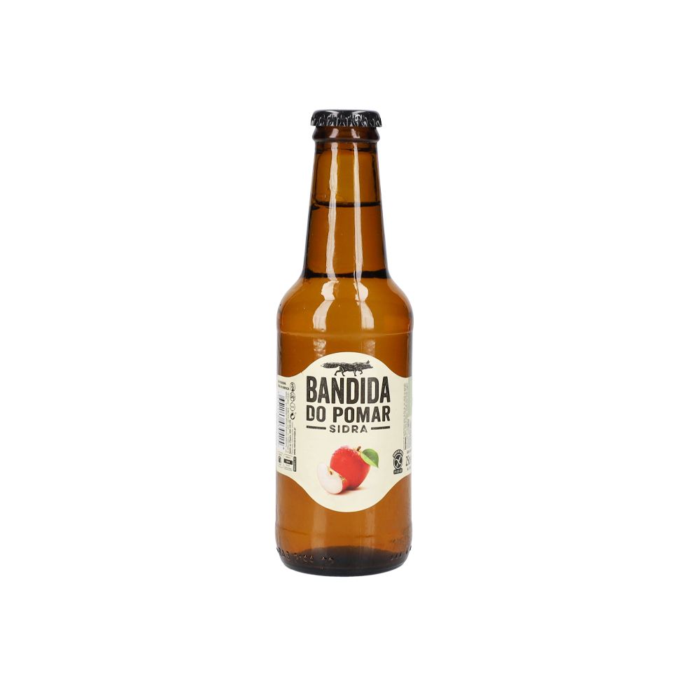  - Bandida do Pomar Apple Cider Bottle 25cl (1)