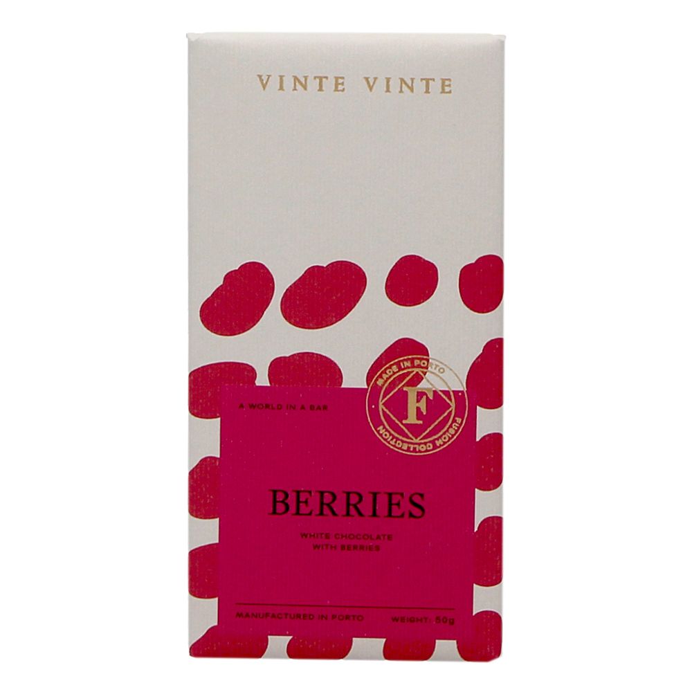  - Vinte Vinte Red Fruits White Chocolate 50g (1)