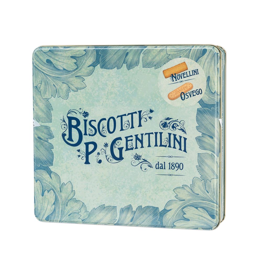  - Gentilini Vintage Biscuits 500g (1)