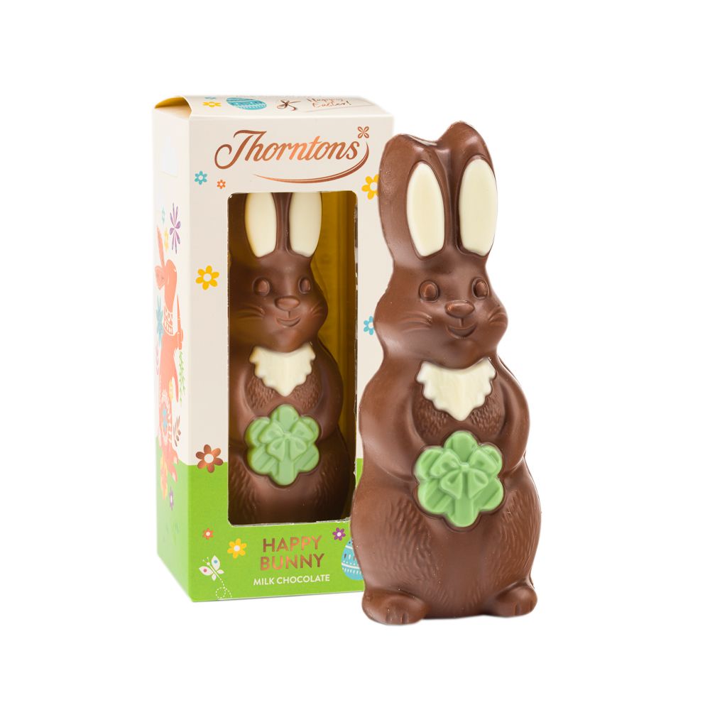  - Chocolate Leite Thortons Happy Bunny 90g (1)