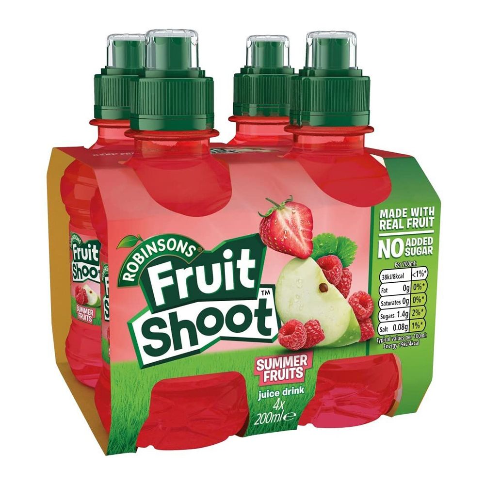  - Robinsons Summer Fruits Juice 4x200ml (1)