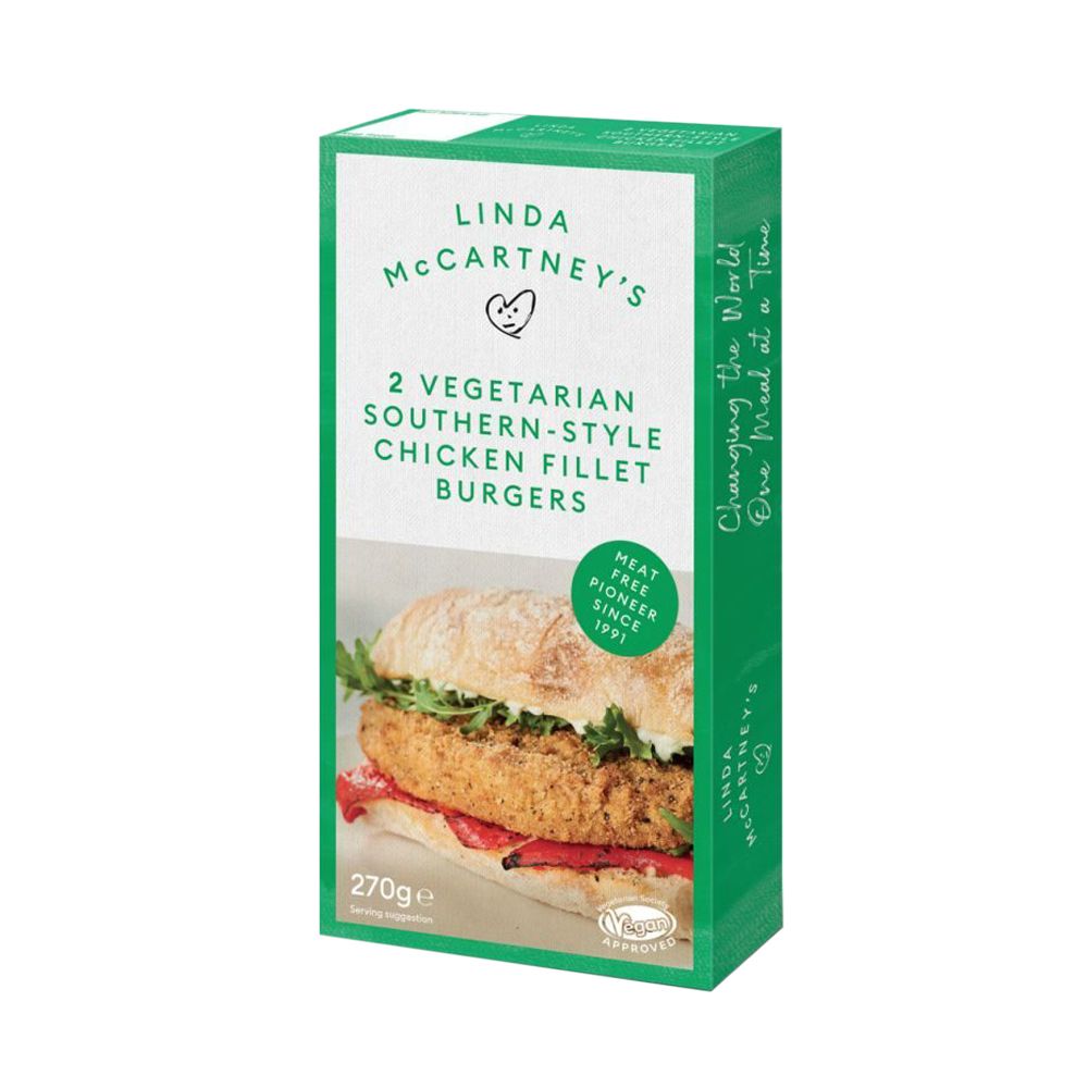  - Panado Filete Vegetariano Estilo Southern Linda McCartney 270g (1)