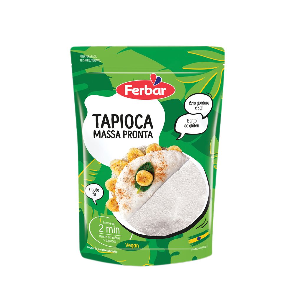  - Ferbar Hydrated Tapioca 500g (1)