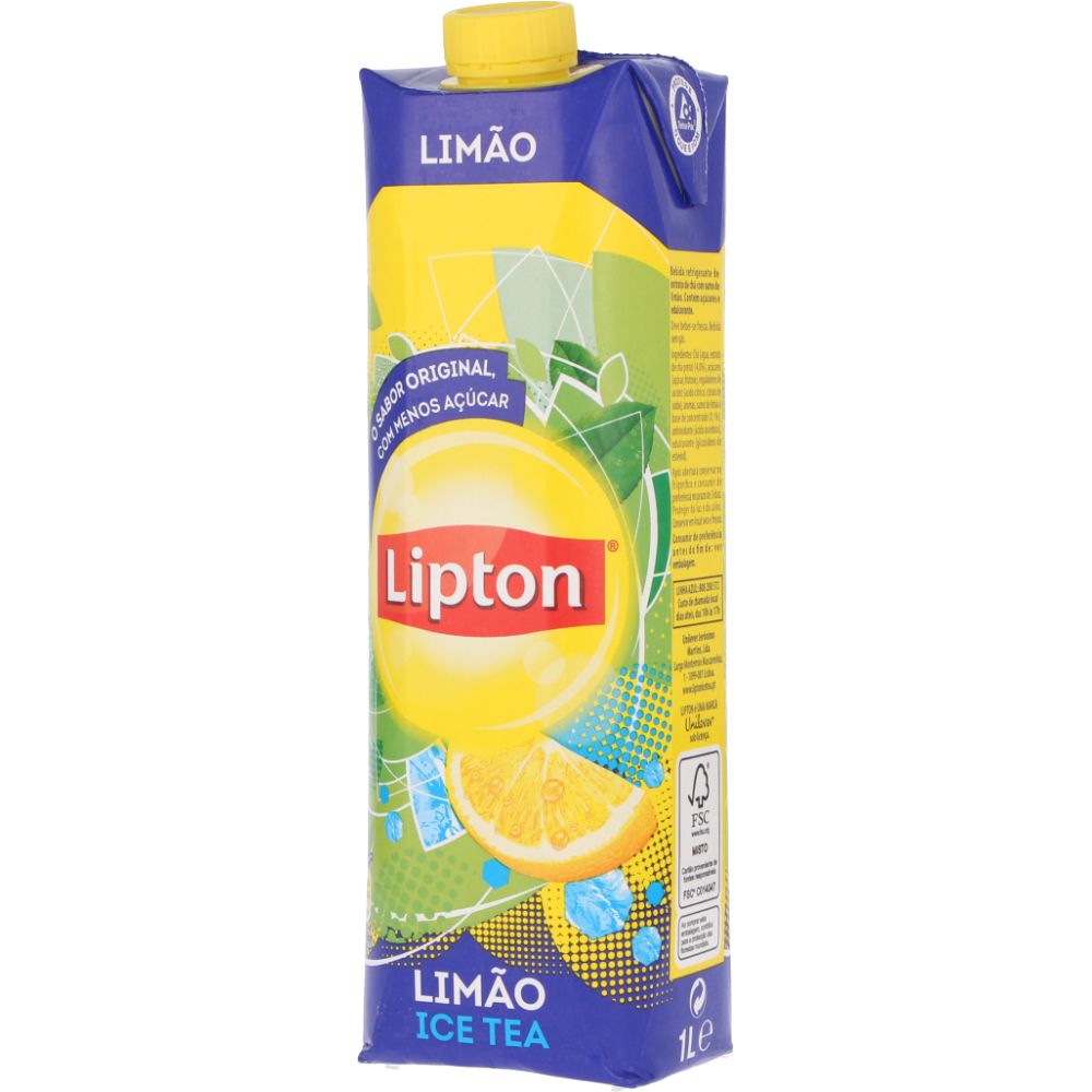  - Lipton Ice Tea Lemon 1L (1)