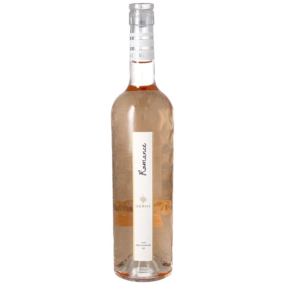 - Berne Romance Rosé Wine 75cl (1)