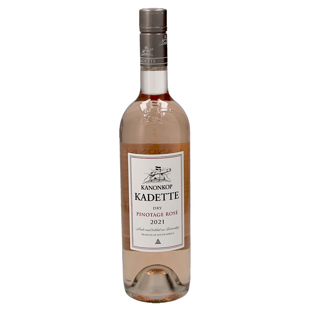  - Kanonkop Kadette Pinotage Rose Wine 75cl (1)
