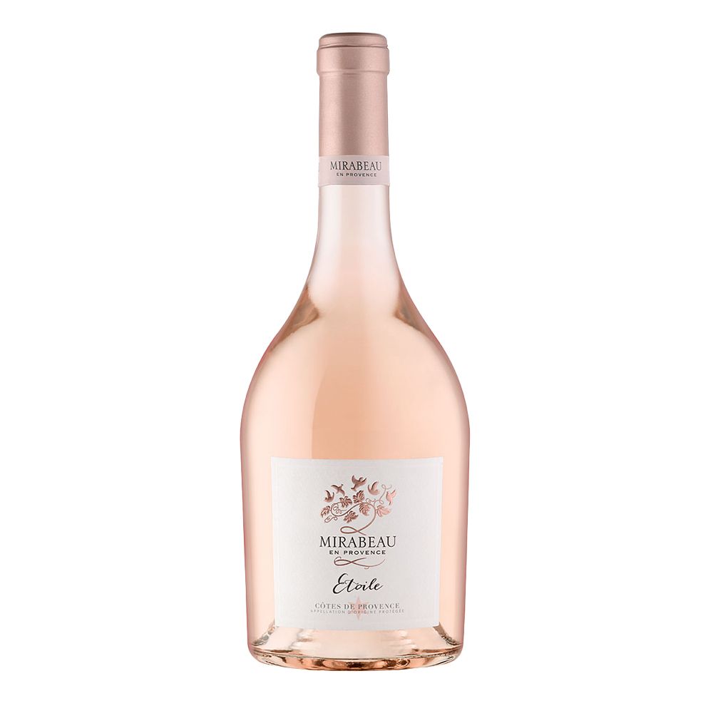  - Mirabeau Etoile Rosé Wine 75cl (1)