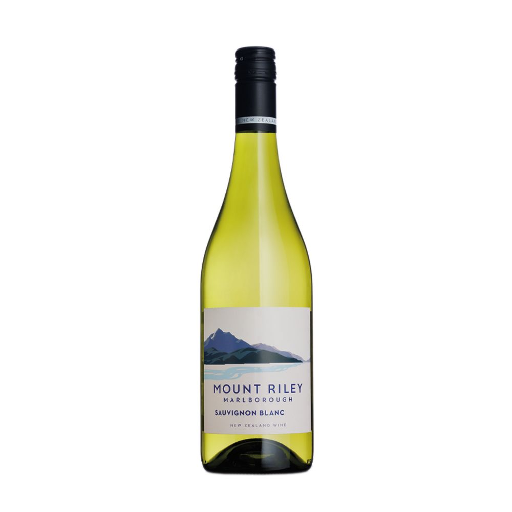  - Mount Riley Sauvignon Blanc White Wine 75cl (1)