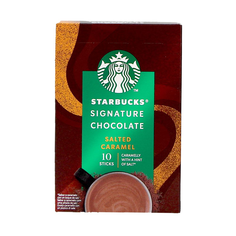  - Starbucks Caramel Instant Drink 10x22g (1)