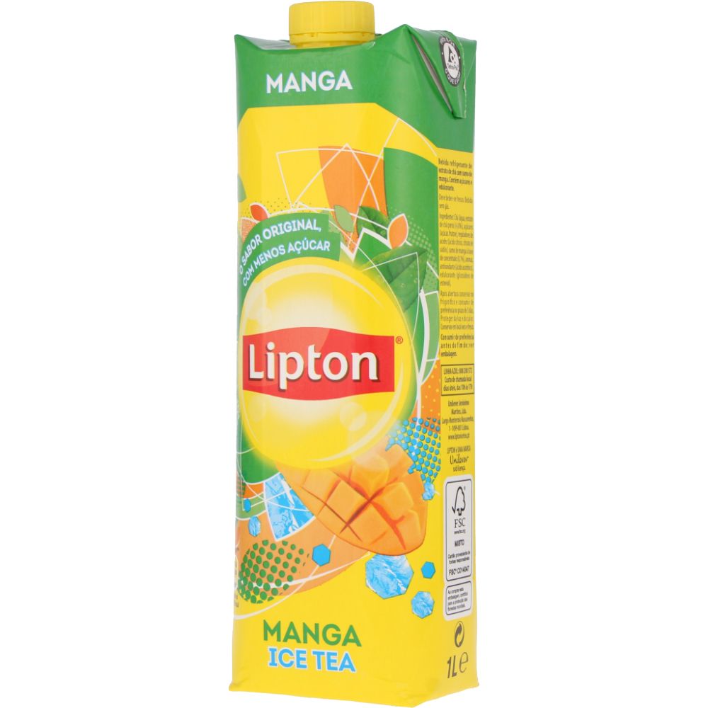  - Lipton Ice Tea Mango 1L (1)
