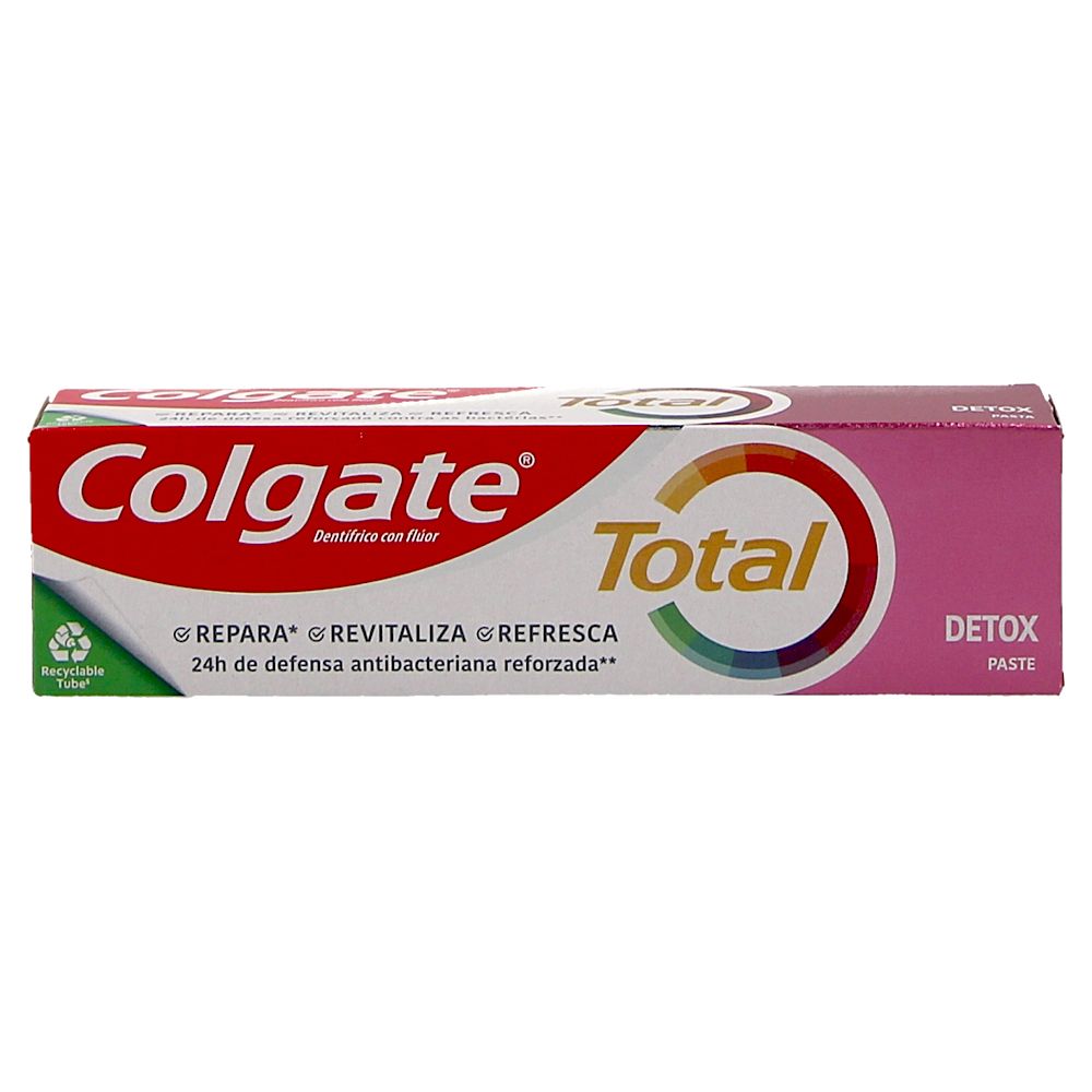  - Dentífrico Colgate Total Detox 75ml (1)
