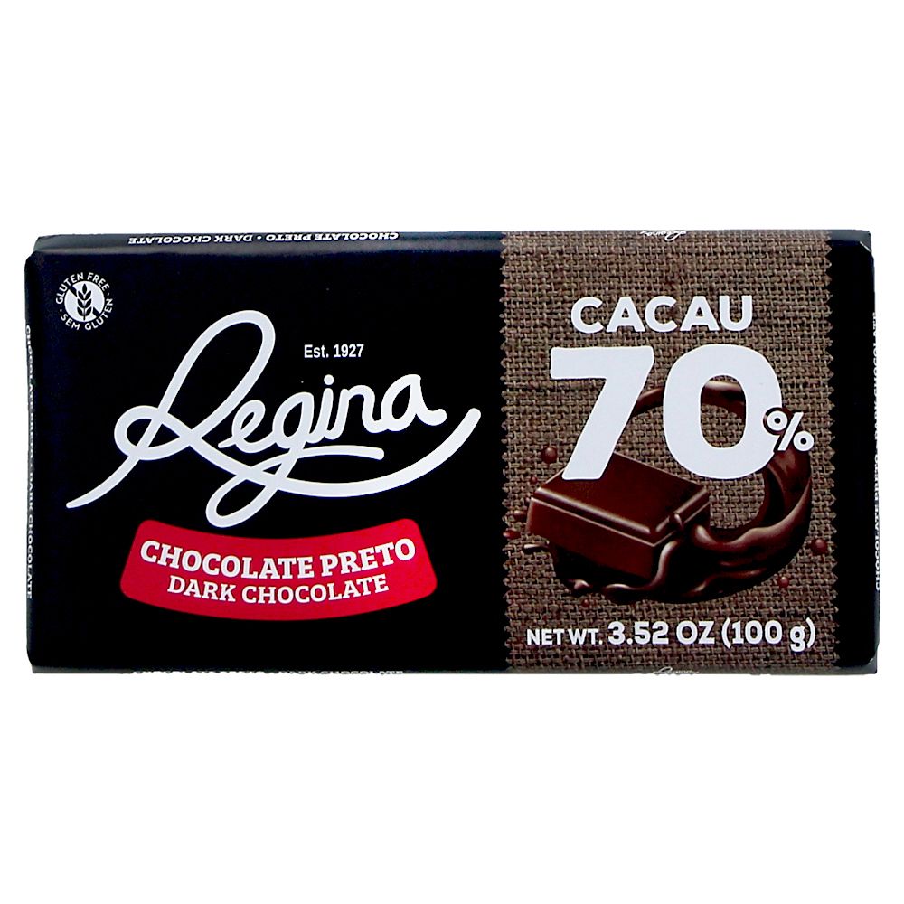  - Chocolate Preto Regina 70% Cacau 100g (1)