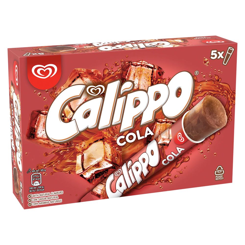  - Calippo Cola ice cream 5un=525ml (1)