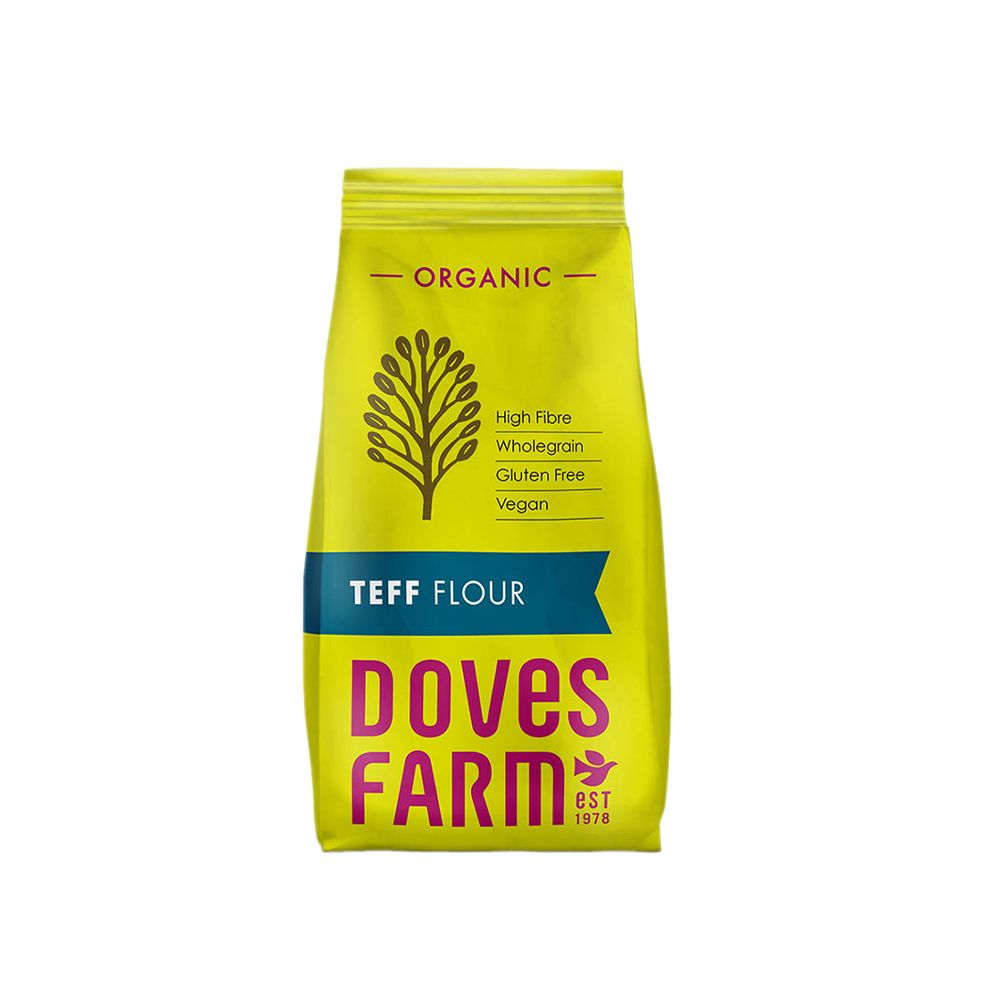  - Farinha Doves Farm Teff Bio 325g (1)