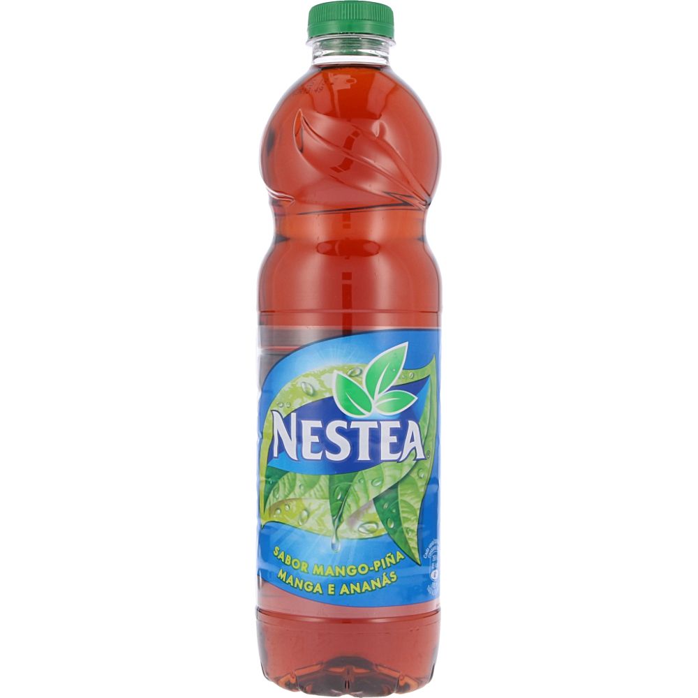  - Nestea Mango / Pineapple Ice Tea 1.5 L (1)