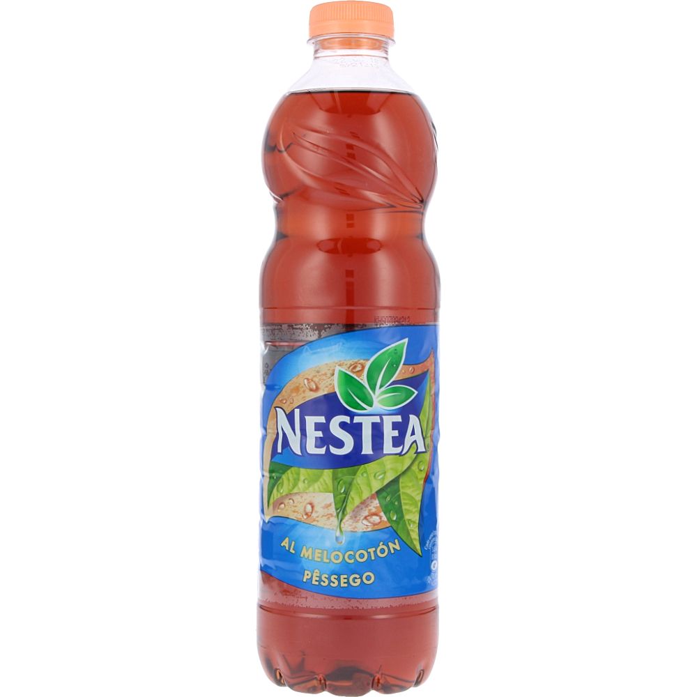 - Refrigerante Nestea Ice Tea Pêssego 1.5 L (1)