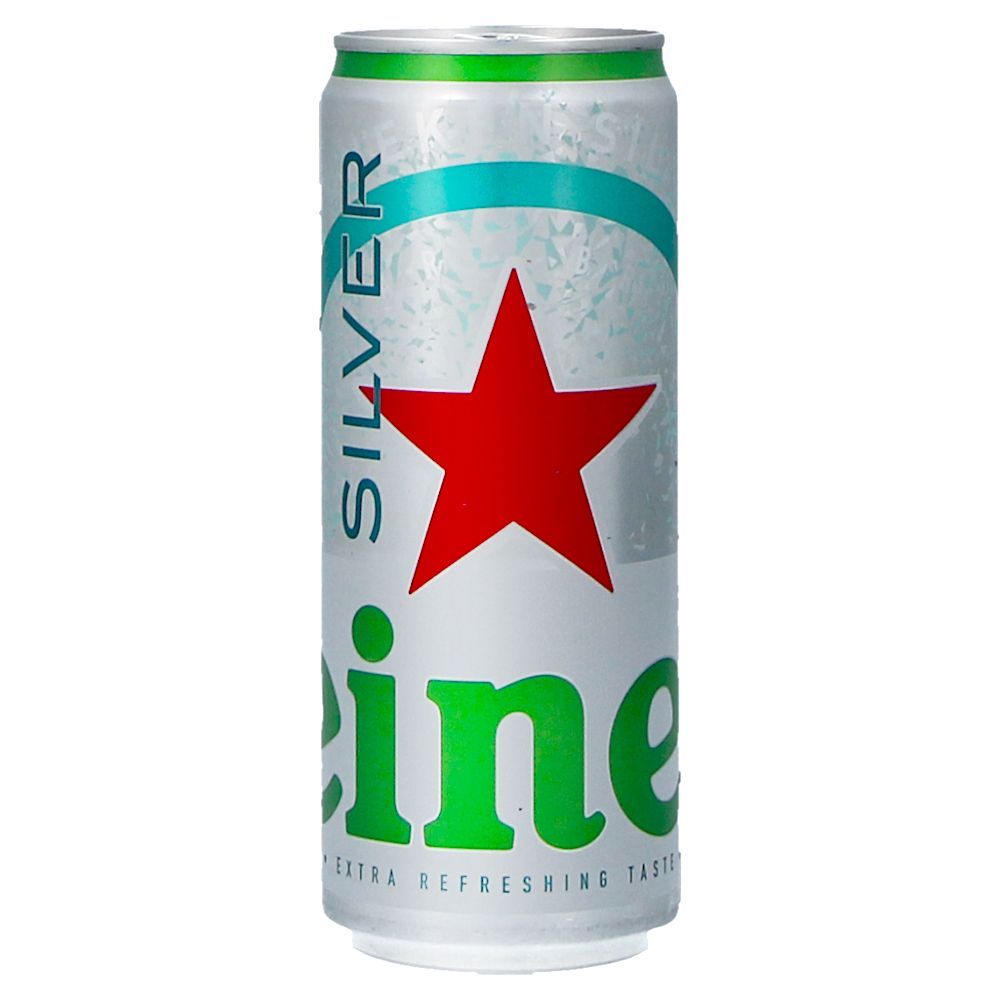  - Cerveja Heineken Silver 33cl (1)