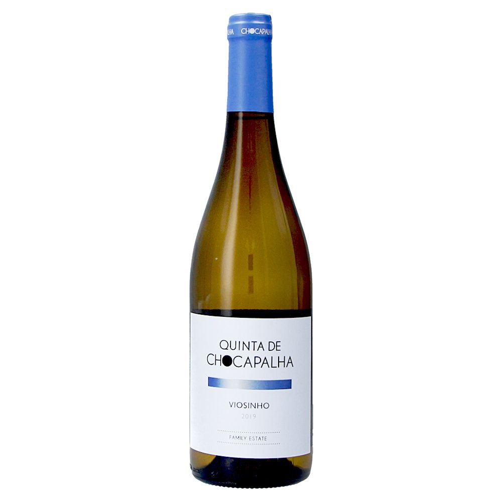  - Vinho Branco Quinta Chocapalha Viosinho 75cl (1)