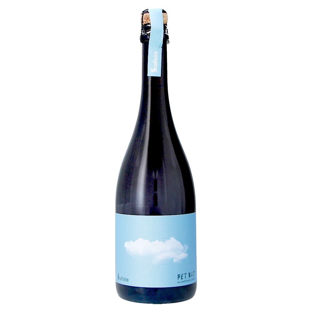  - Soalheiro Alvarinho PET NAT Sparkling Wine 75cl (1)