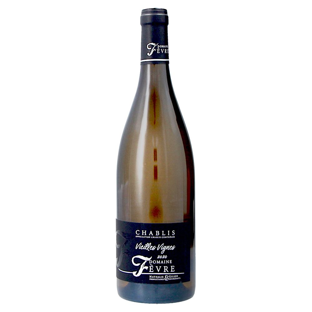  - Fevre Chablis Vieilles Vignes White Wine 75cl (1)