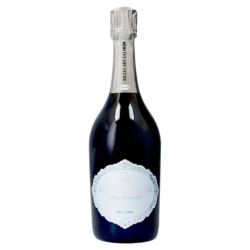  - Billecart-Salmon Blanc De Blancs Brut Cuvee 2006 Champagne 75cl (1)