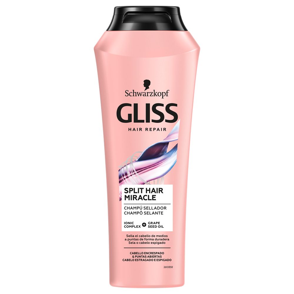 - Gliss Split Hair Miracle Shampoo 250ml (2)