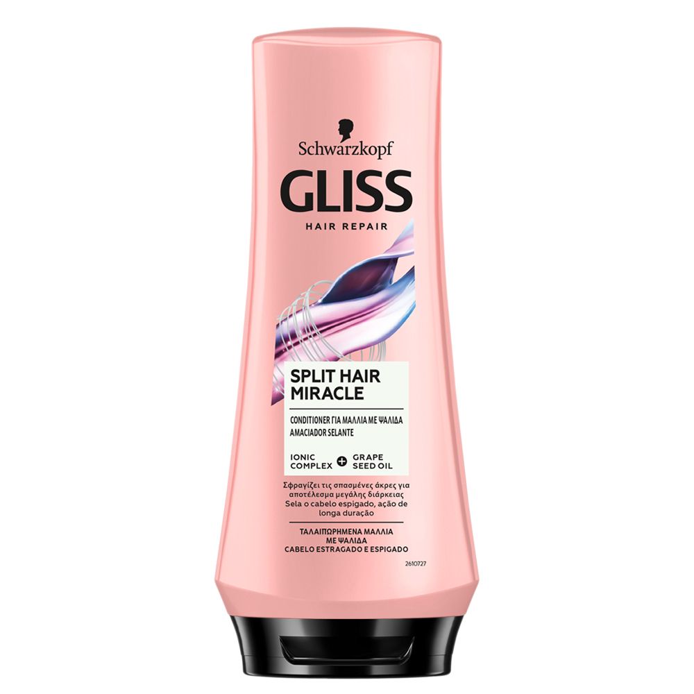 - Gliss Split Hair Miracle Conditioner 200ml (1)