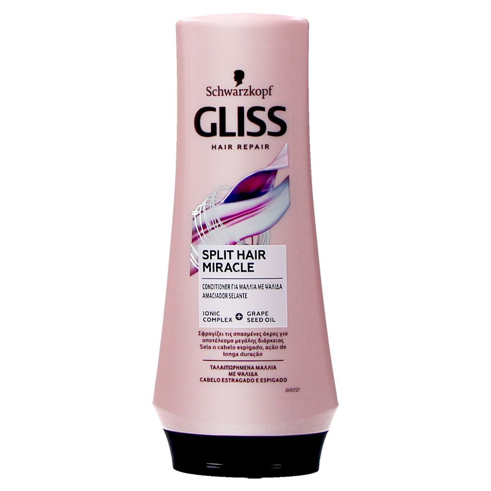  - Gliss Split Hair Miracle Conditioner 200ml (2)