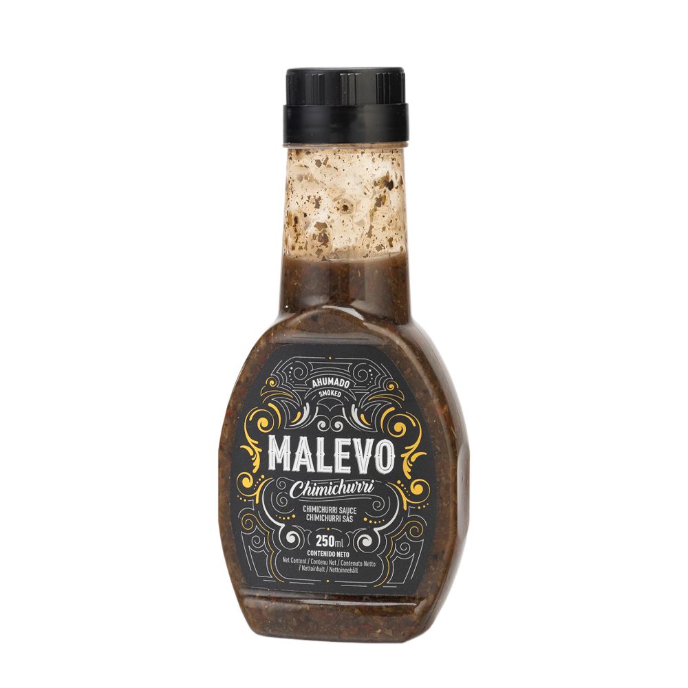  - Malevo Smoked Chimichurri Sauce 250ml (1)