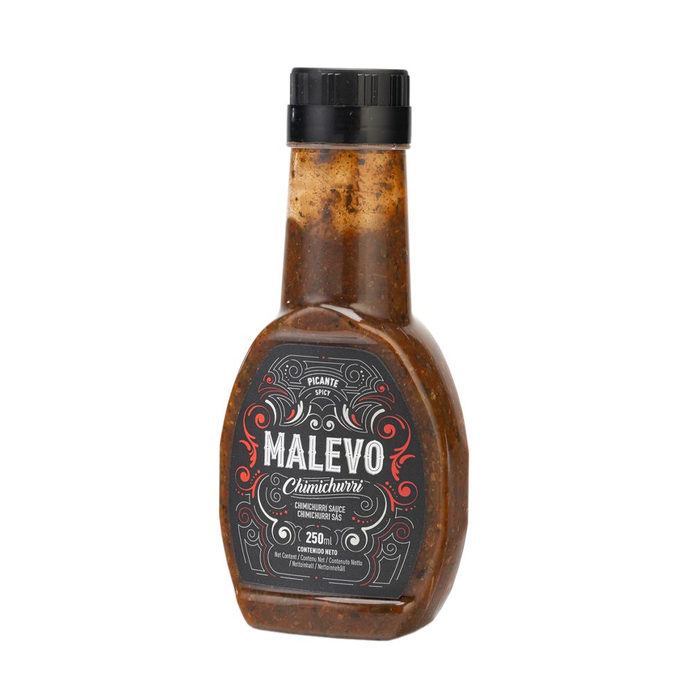  - Malevo Spicy Chimichurri Sauce 250ml (1)