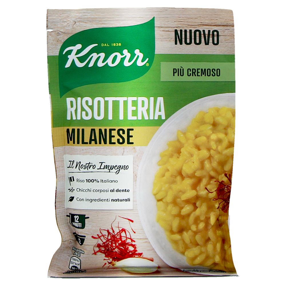  - Preparado Knorr Risotto Milanese Açafrão 175g (1)
