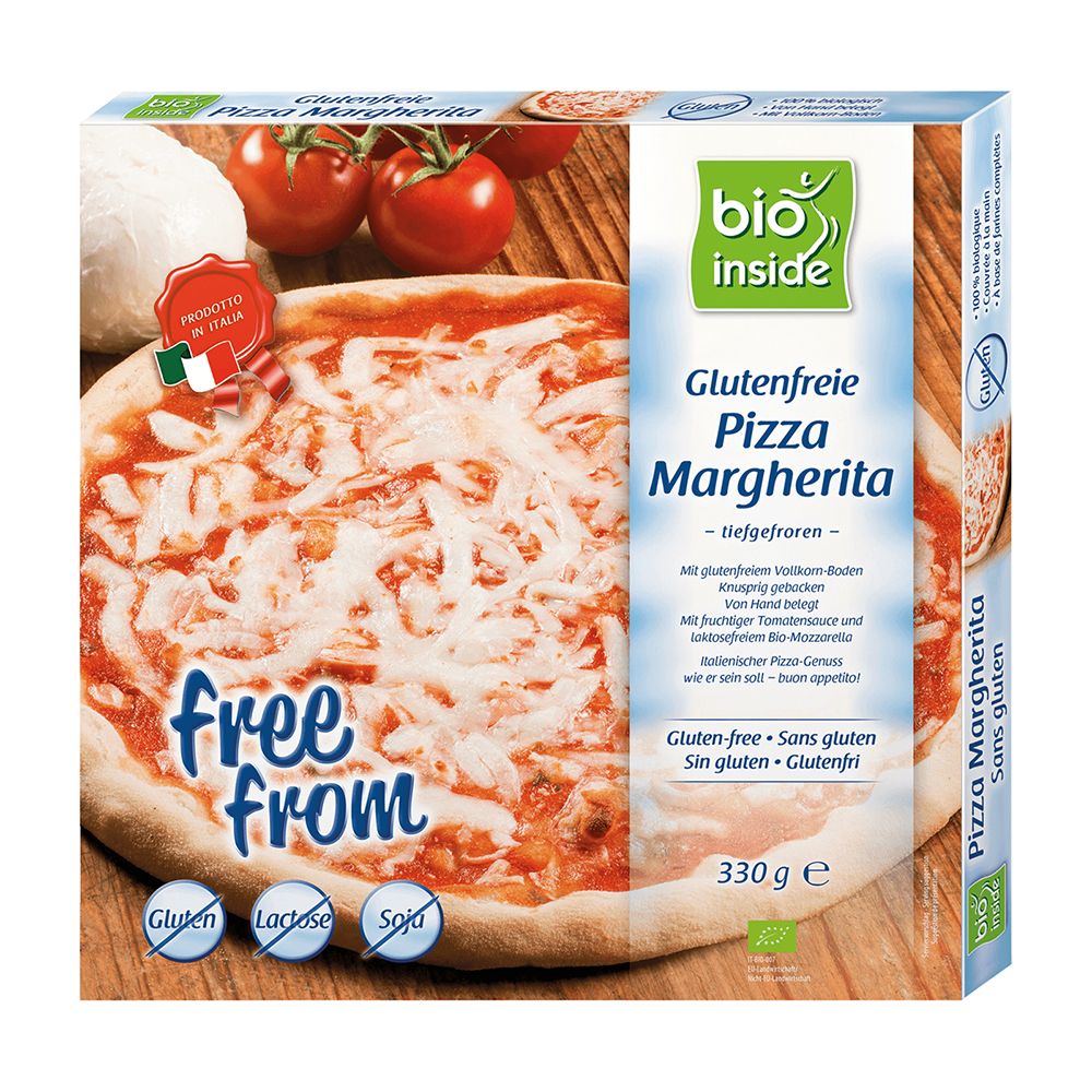  - Pizza Marguerita Sem Lactose Sem Glúten Bioinside 330g (1)