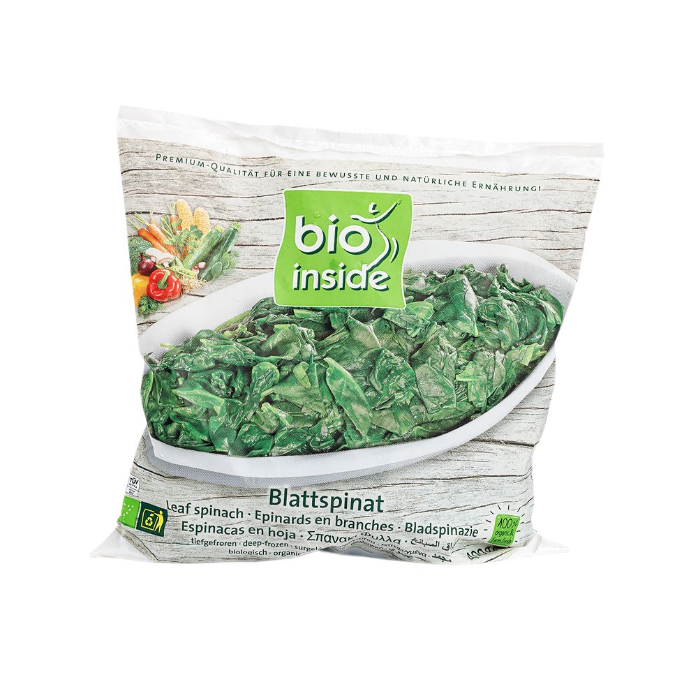  - Bioinside Organic Spinach 400g (1)
