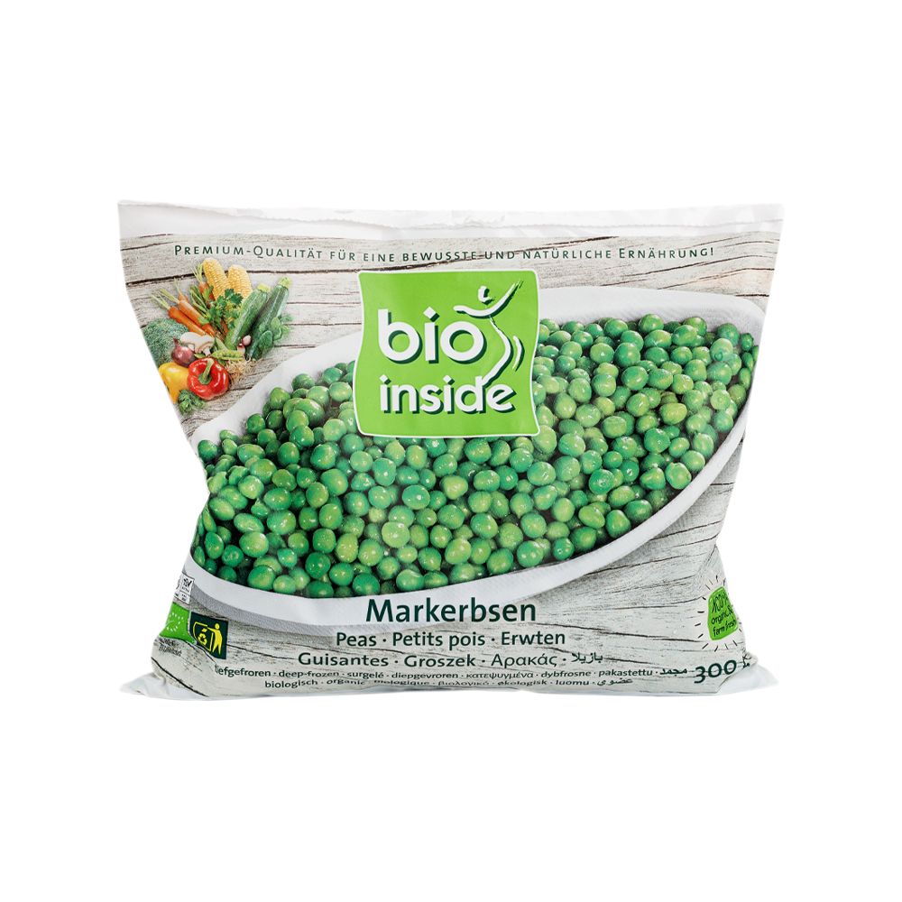  - Bioinside Organic Peas 300g (1)