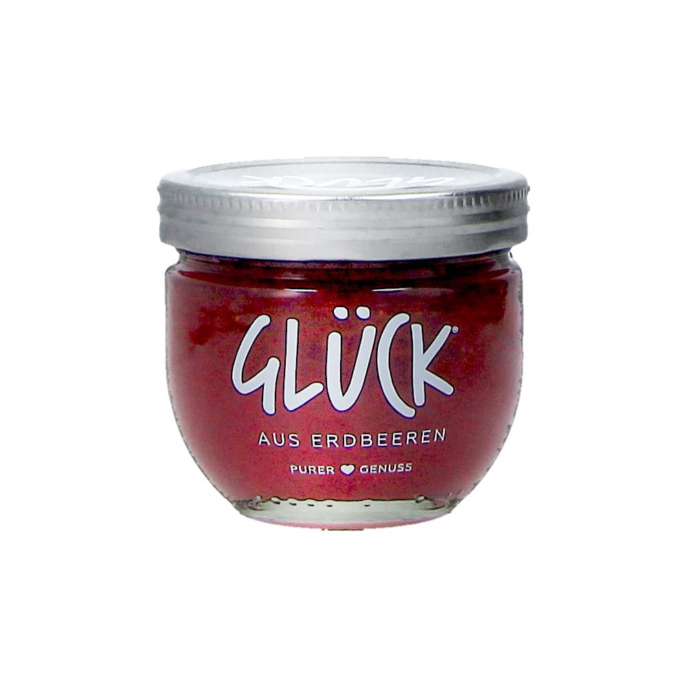  - Gluck Strawberry Jam 230g (1)