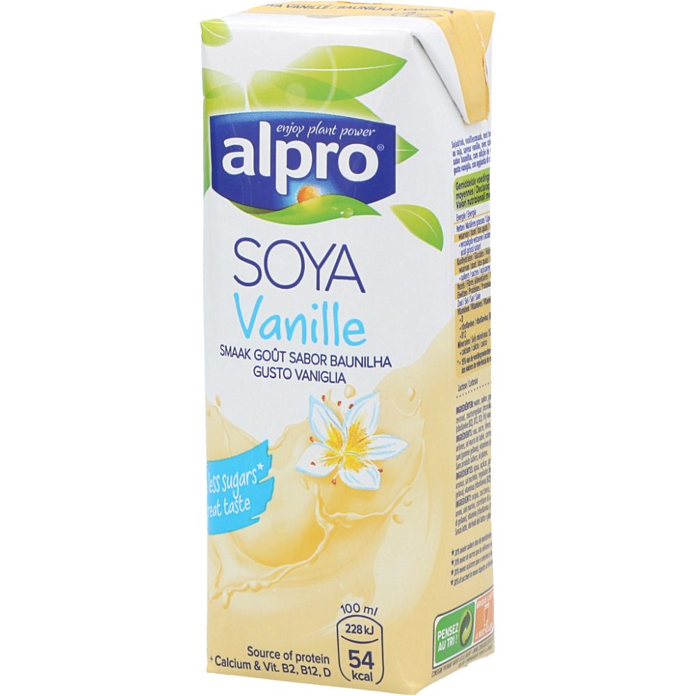  - Alpro Soya Vanilla Milk Alternative 25cl (1)